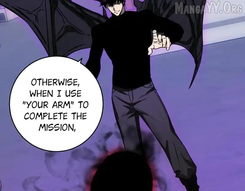 Doomsday for All: Me, Virus Monarch Chapter 91 page 123 - 