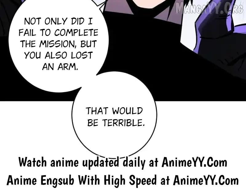 Doomsday for All: Me, Virus Monarch Chapter 91 page 126 - 
