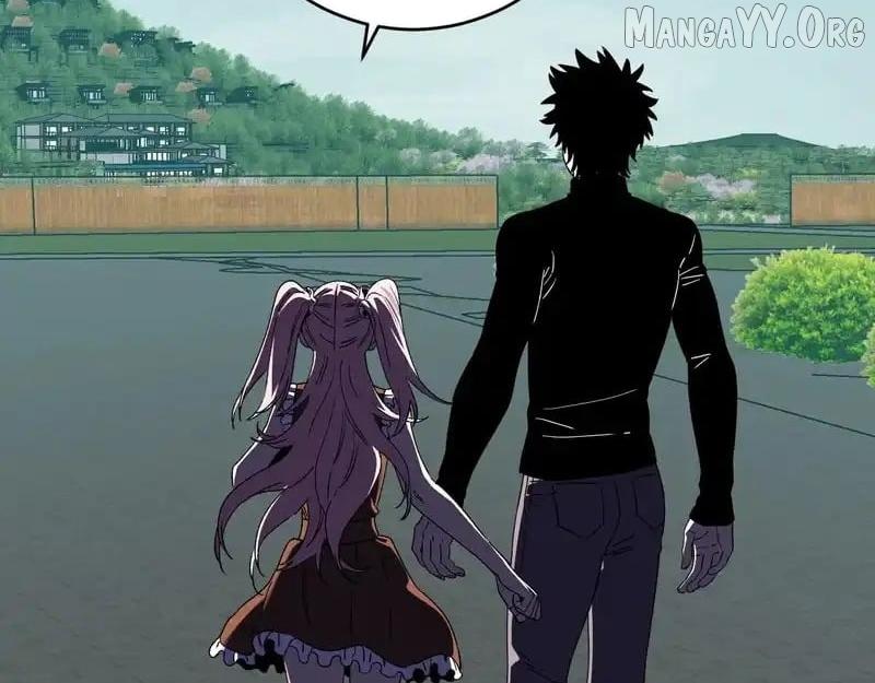 Doomsday for All: Me, Virus Monarch Chapter 91 page 14 - 