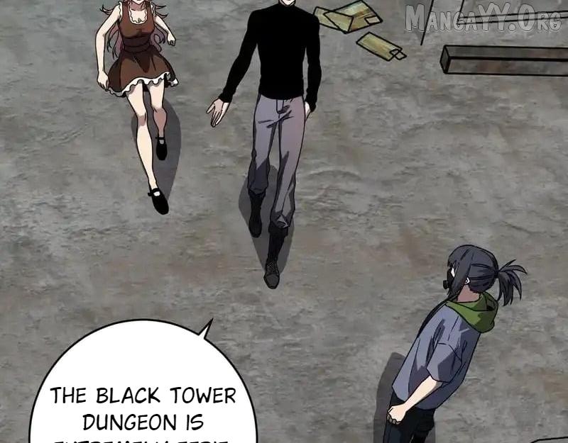 Doomsday for All: Me, Virus Monarch Chapter 91 page 21 - 