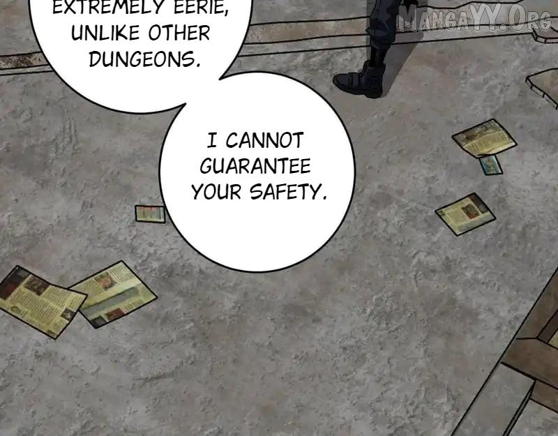 Doomsday for All: Me, Virus Monarch Chapter 91 page 22 - 