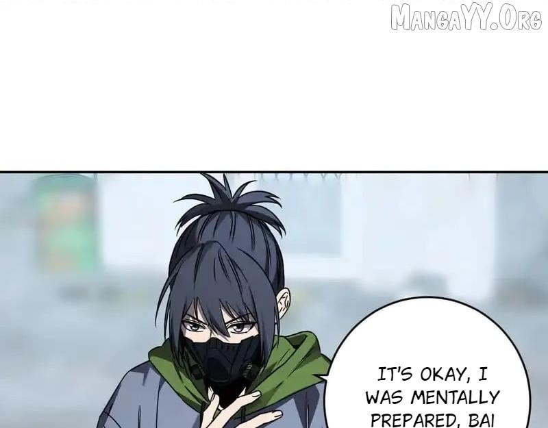 Doomsday for All: Me, Virus Monarch Chapter 91 page 23 - 