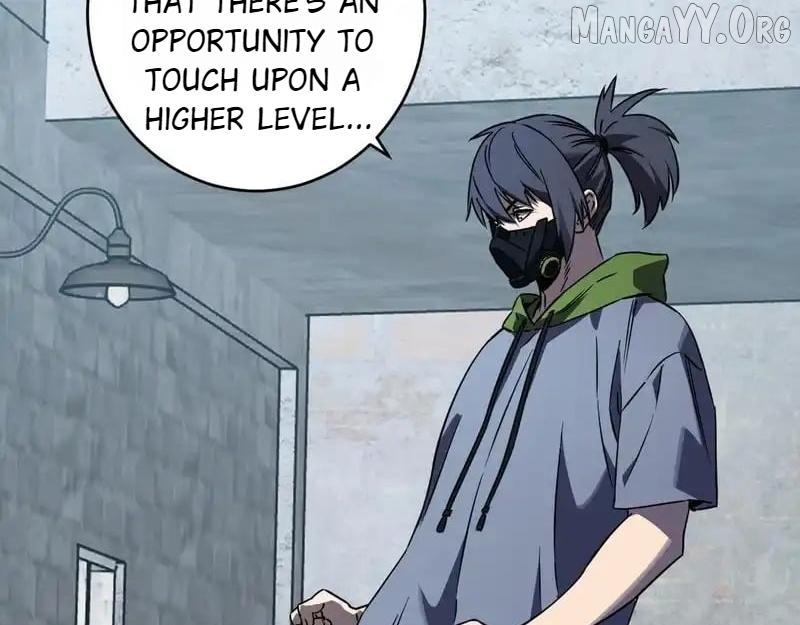 Doomsday for All: Me, Virus Monarch Chapter 91 page 25 - 