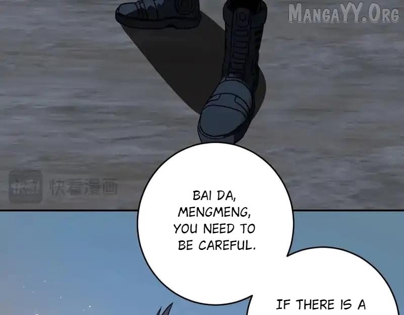 Doomsday for All: Me, Virus Monarch Chapter 91 page 27 - 