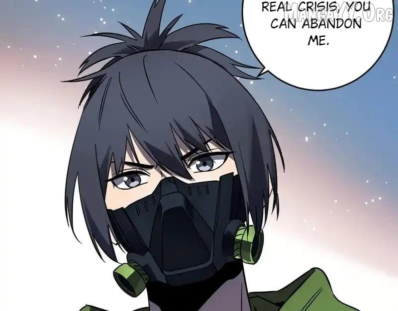 Doomsday for All: Me, Virus Monarch Chapter 91 page 28 - 