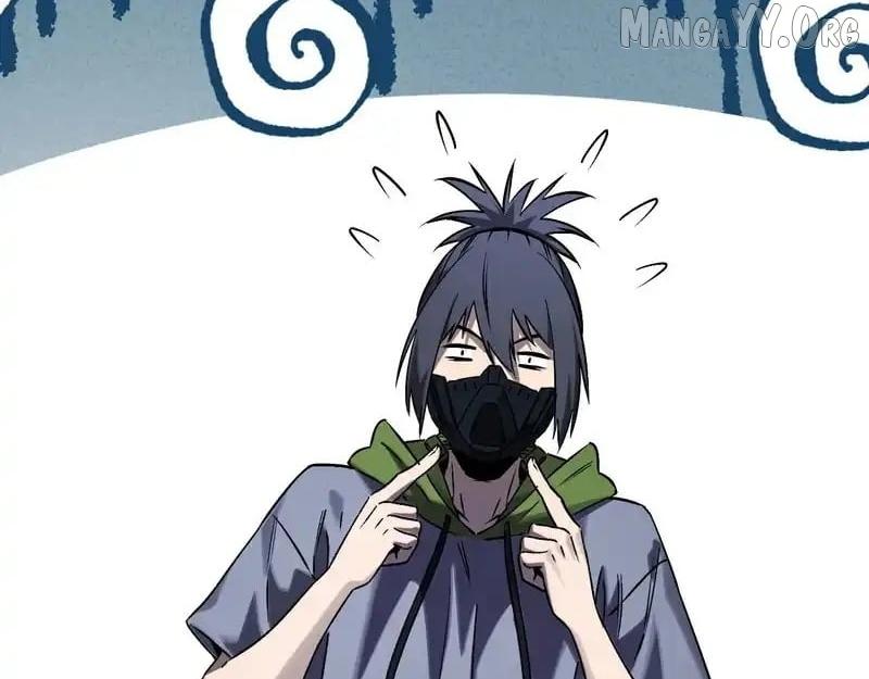 Doomsday for All: Me, Virus Monarch Chapter 91 page 33 - 