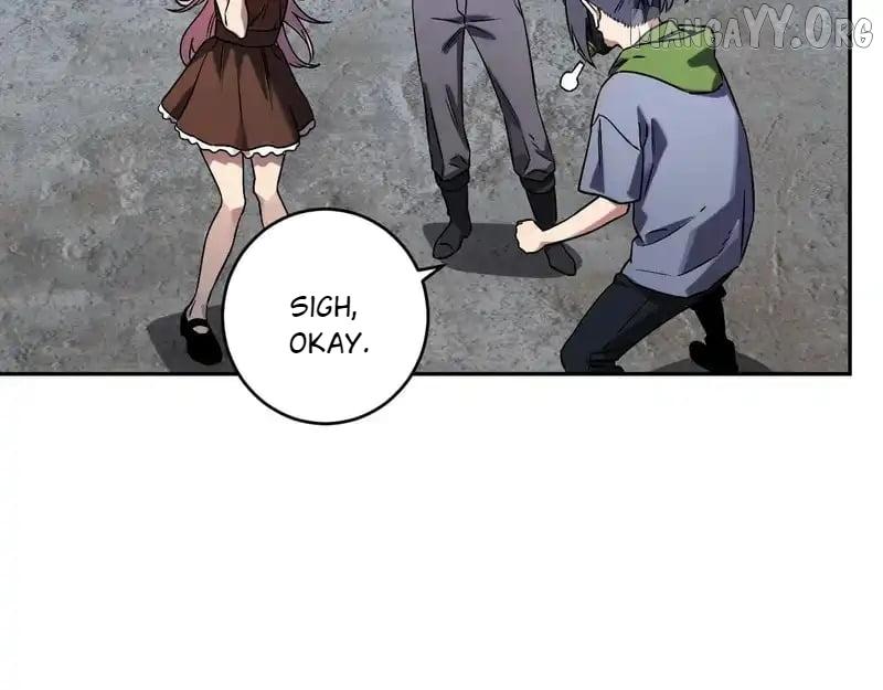 Doomsday for All: Me, Virus Monarch Chapter 91 page 36 - 
