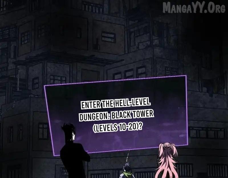 Doomsday for All: Me, Virus Monarch Chapter 91 page 46 - 