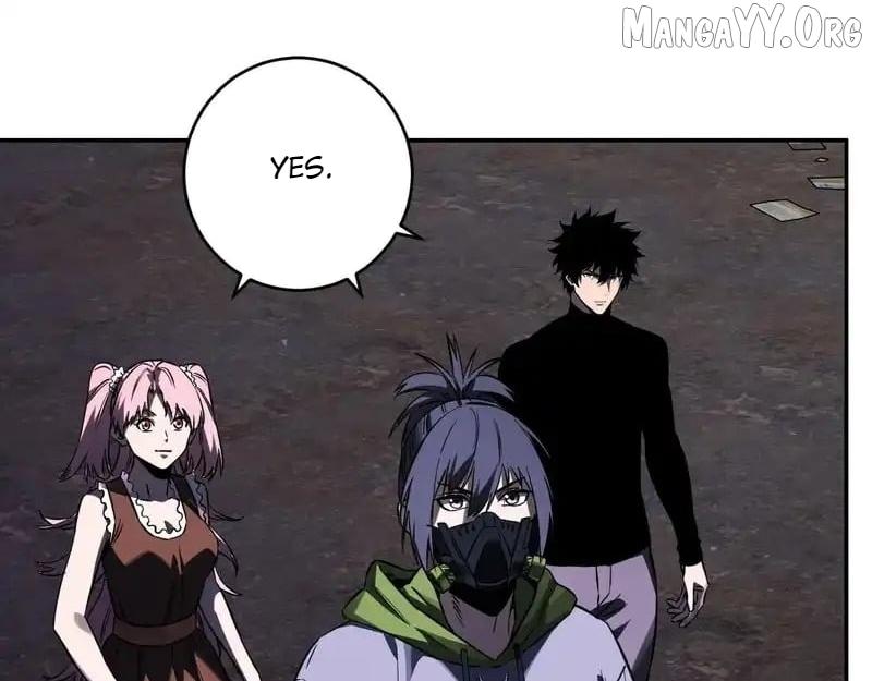 Doomsday for All: Me, Virus Monarch Chapter 91 page 48 - 