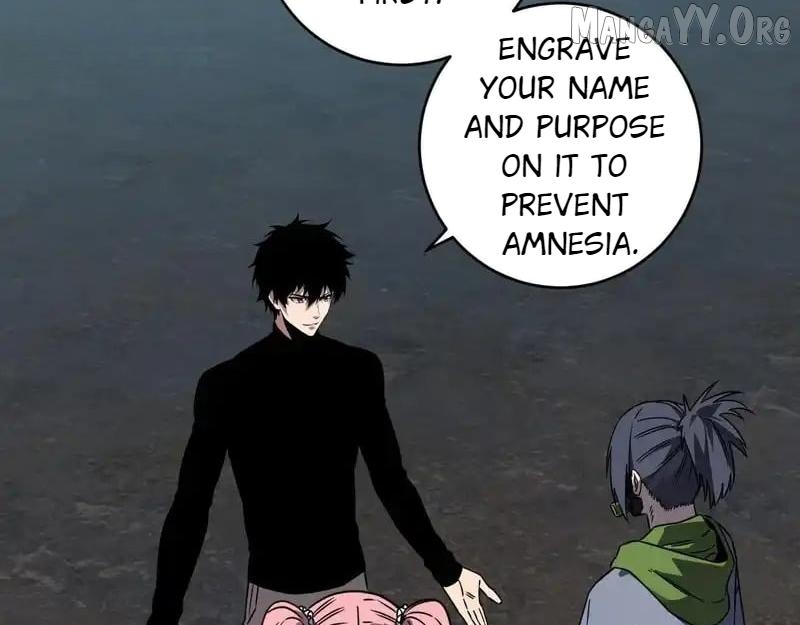 Doomsday for All: Me, Virus Monarch Chapter 91 page 71 - 