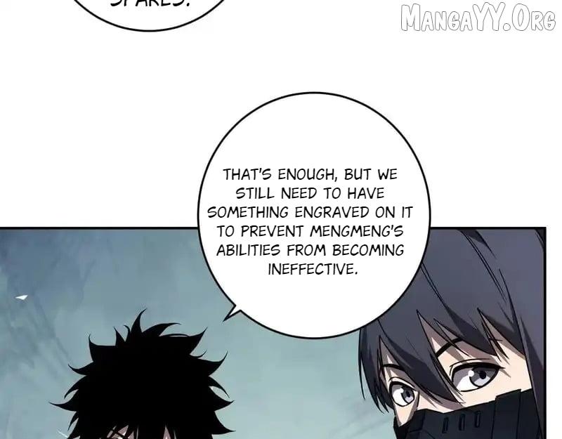 Doomsday for All: Me, Virus Monarch Chapter 91 page 75 - 