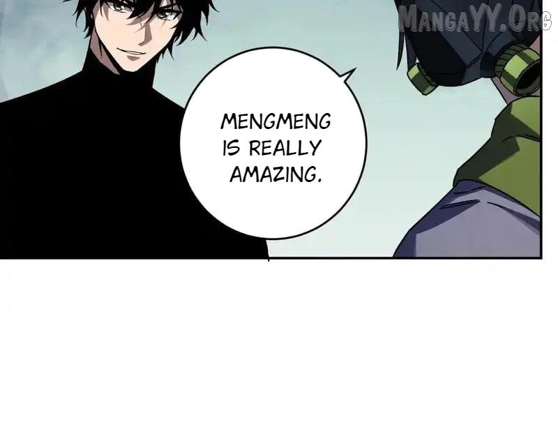 Doomsday for All: Me, Virus Monarch Chapter 91 page 76 - 
