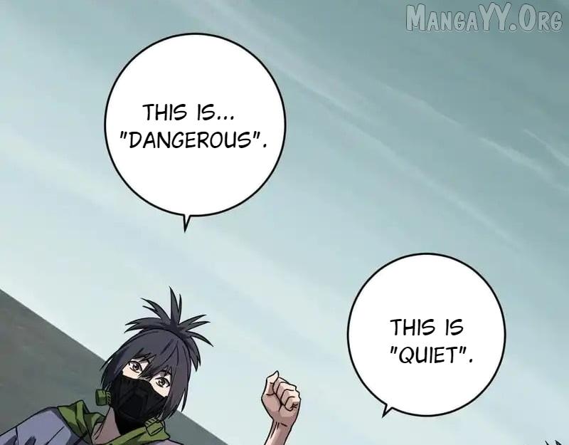Doomsday for All: Me, Virus Monarch Chapter 91 page 84 - 