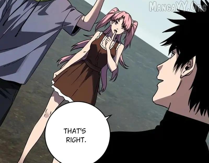 Doomsday for All: Me, Virus Monarch Chapter 91 page 85 - 