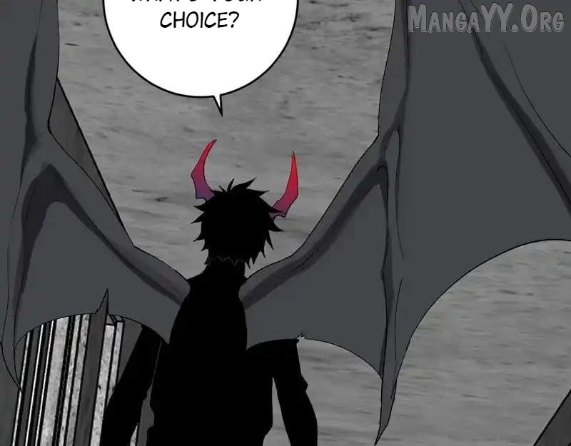 Doomsday for All: Me, Virus Monarch Chapter 92 page 117 - 