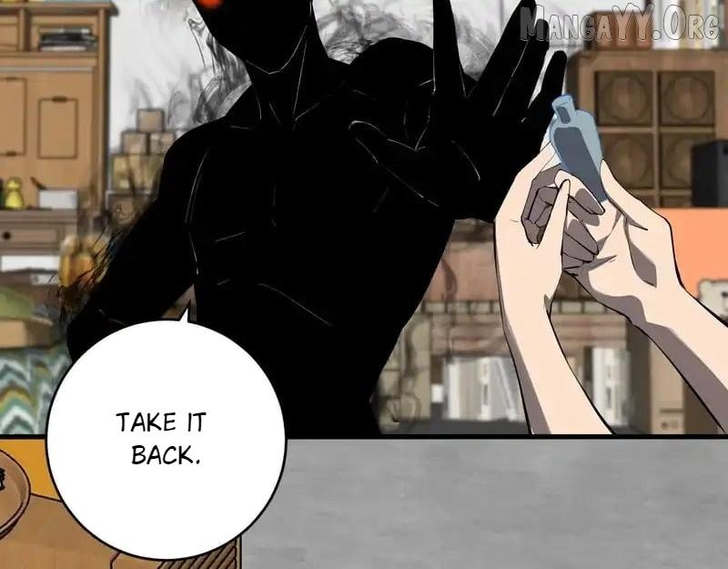 Doomsday for All: Me, Virus Monarch Chapter 92 page 30 - 
