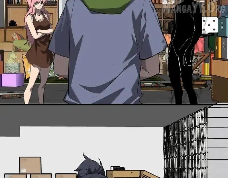 Doomsday for All: Me, Virus Monarch Chapter 92 page 44 - 