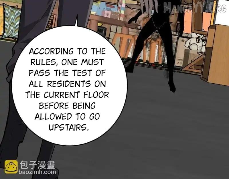 Doomsday for All: Me, Virus Monarch Chapter 92 page 61 - 