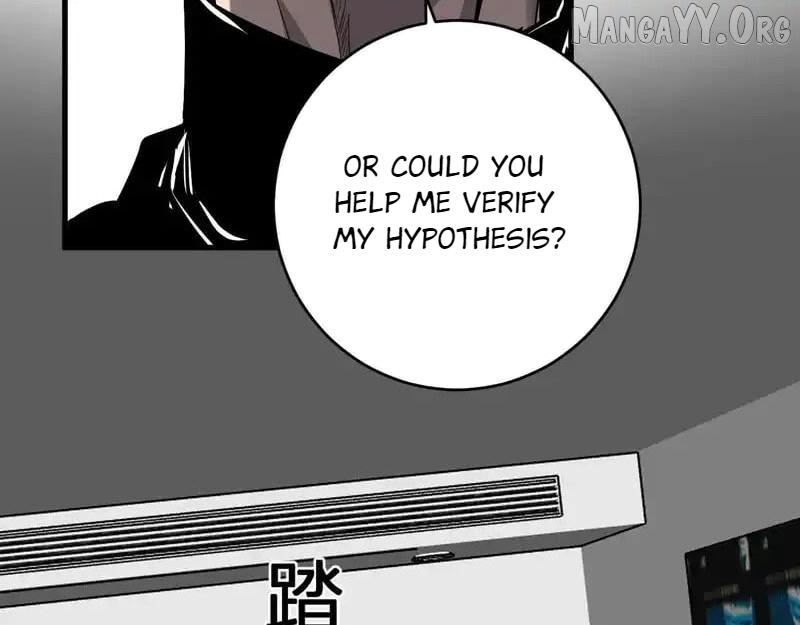 Doomsday for All: Me, Virus Monarch Chapter 92 page 69 - 