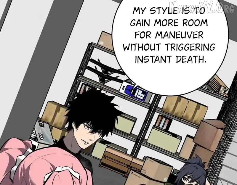 Doomsday for All: Me, Virus Monarch Chapter 92 page 75 - 