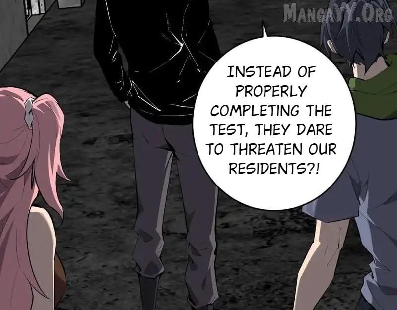 Doomsday for All: Me, Virus Monarch Chapter 92 page 81 - 