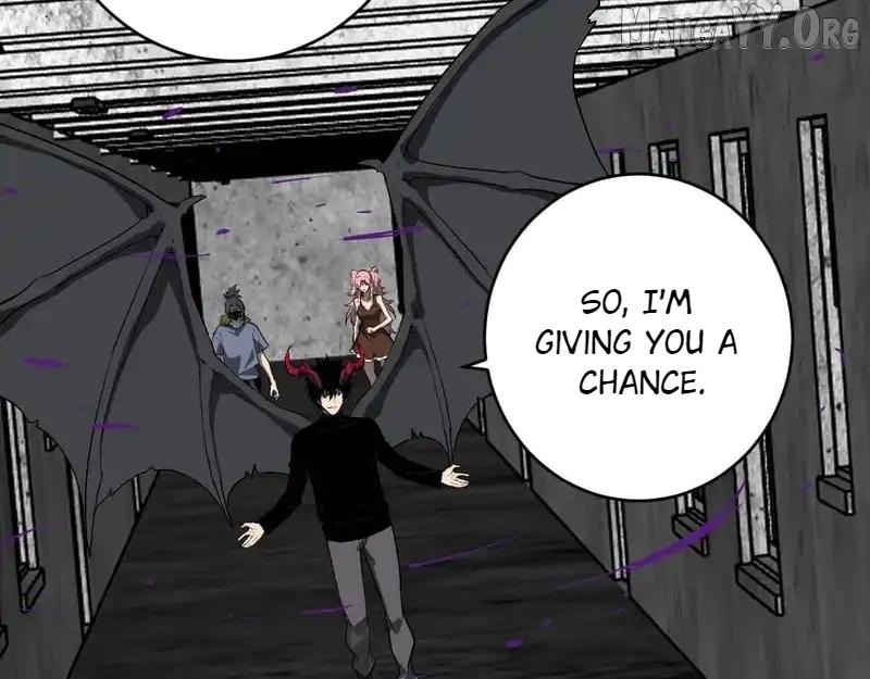 Doomsday for All: Me, Virus Monarch Chapter 92 page 91 - 