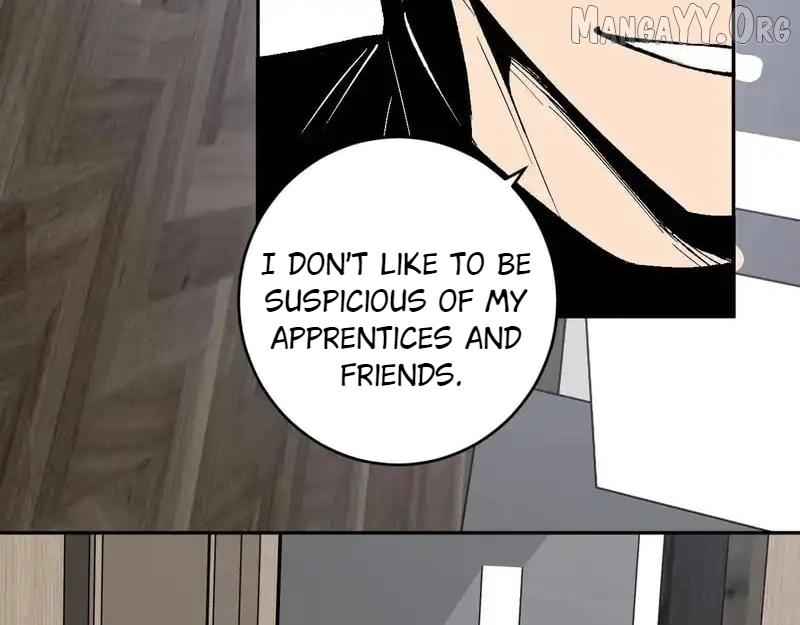 Doomsday for All: Me, Virus Monarch Chapter 93 page 110 - 