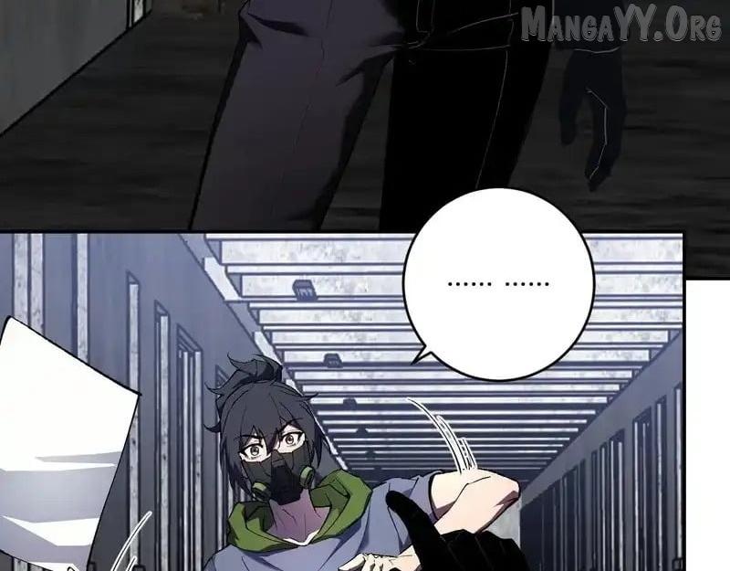 Doomsday for All: Me, Virus Monarch Chapter 93 page 23 - 