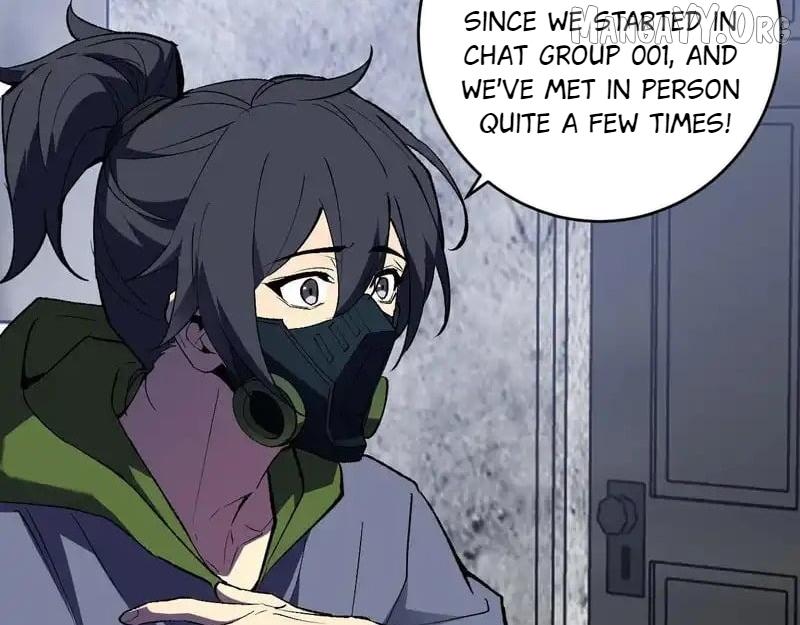 Doomsday for All: Me, Virus Monarch Chapter 93 page 25 - 