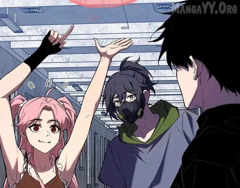 Doomsday for All: Me, Virus Monarch Chapter 93 page 28 - 