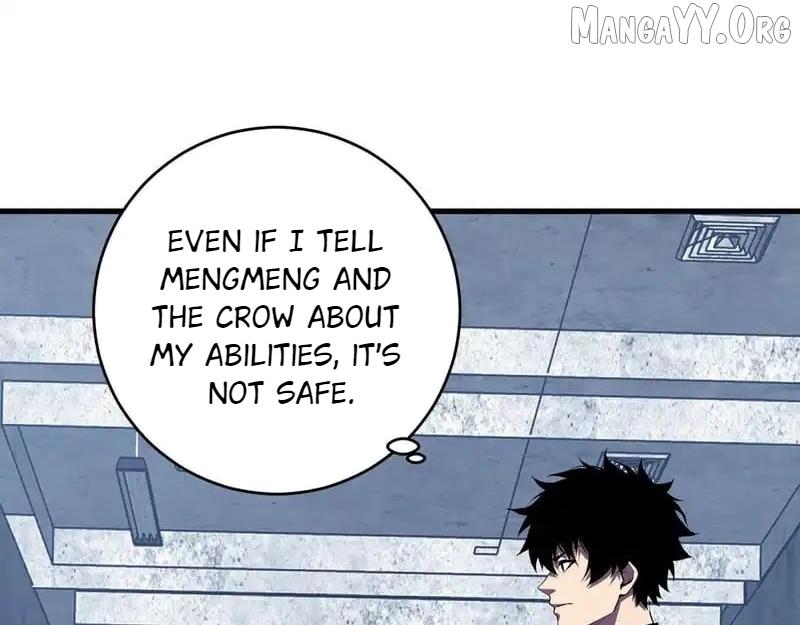 Doomsday for All: Me, Virus Monarch Chapter 93 page 61 - 