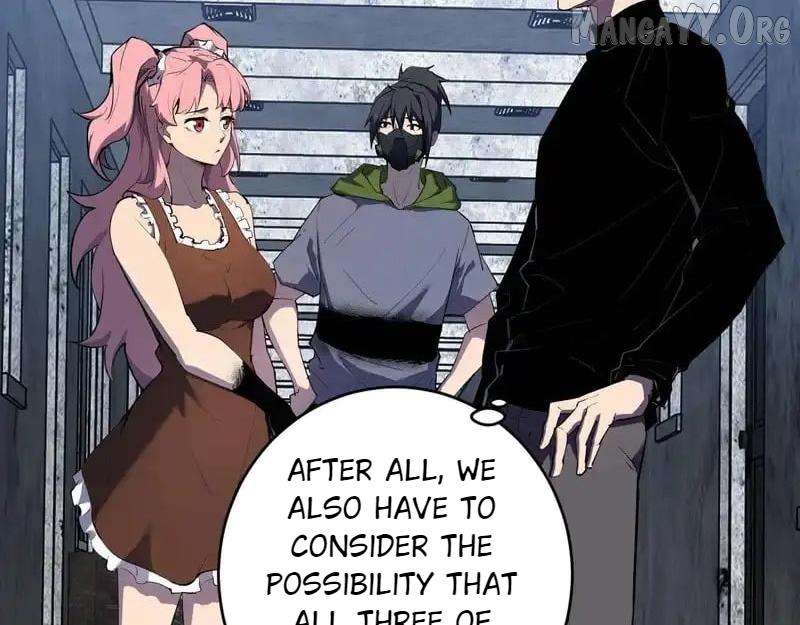 Doomsday for All: Me, Virus Monarch Chapter 93 page 62 - 