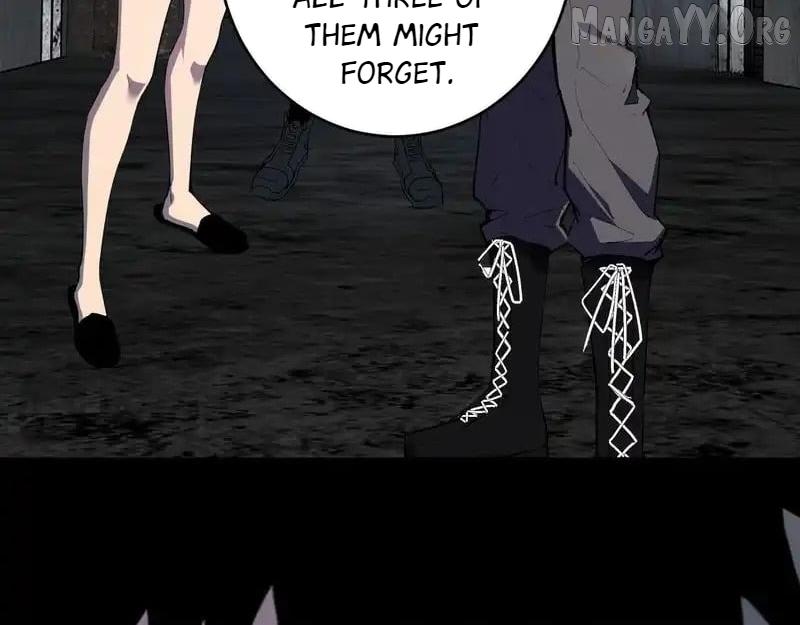Doomsday for All: Me, Virus Monarch Chapter 93 page 63 - 