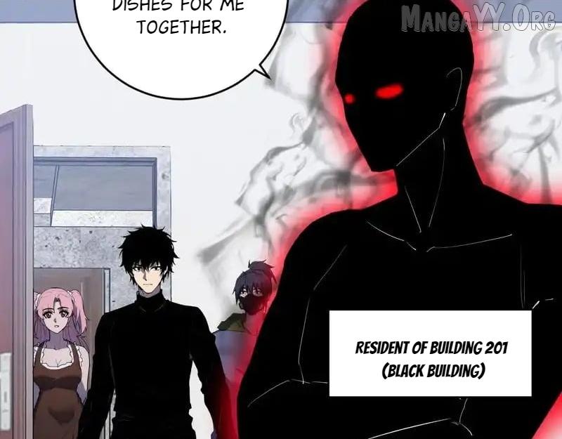 Doomsday for All: Me, Virus Monarch Chapter 93 page 71 - 