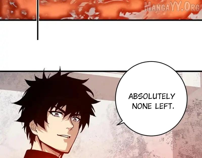 Doomsday for All: Me, Virus Monarch Chapter 93 page 86 - 
