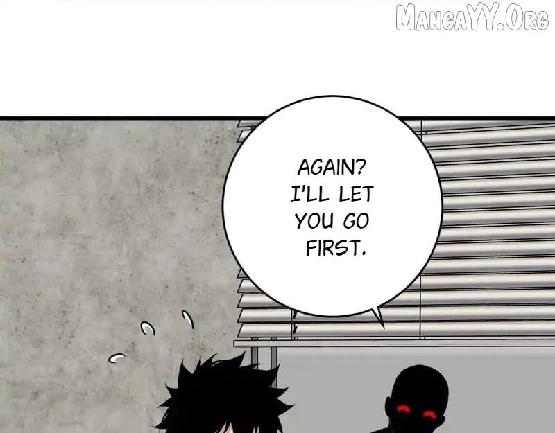Doomsday for All: Me, Virus Monarch Chapter 93 page 97 - 