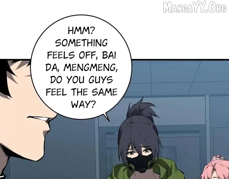Doomsday for All: Me, Virus Monarch Chapter 94 page 110 - 