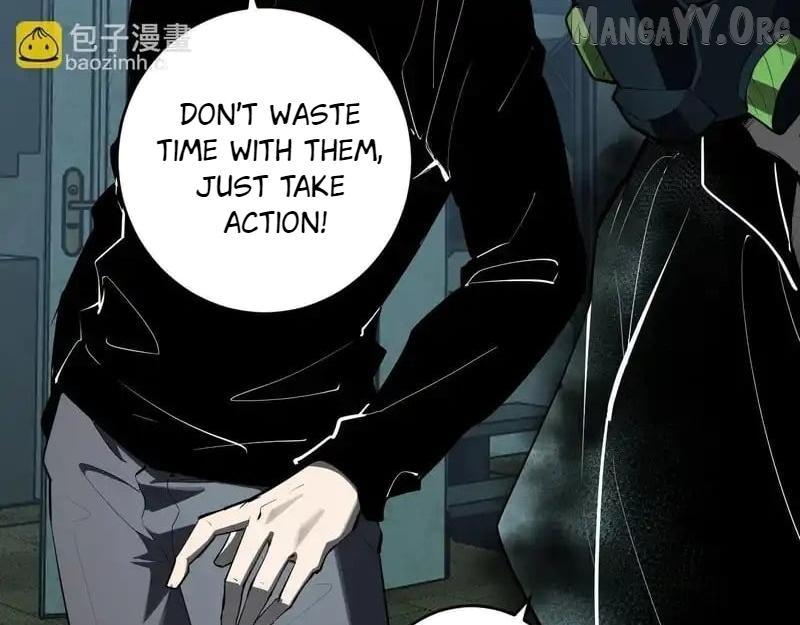 Doomsday for All: Me, Virus Monarch Chapter 94 page 13 - 