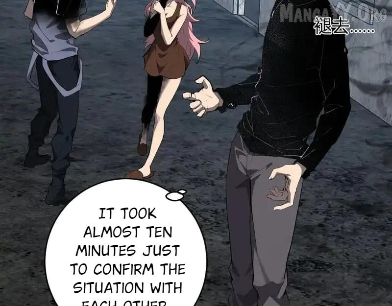 Doomsday for All: Me, Virus Monarch Chapter 94 page 3 - 