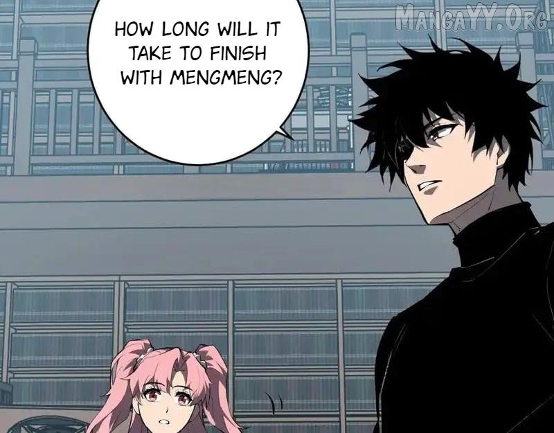 Doomsday for All: Me, Virus Monarch Chapter 94 page 30 - 
