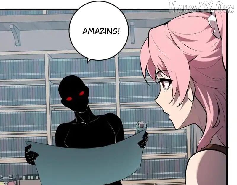Doomsday for All: Me, Virus Monarch Chapter 94 page 33 - 
