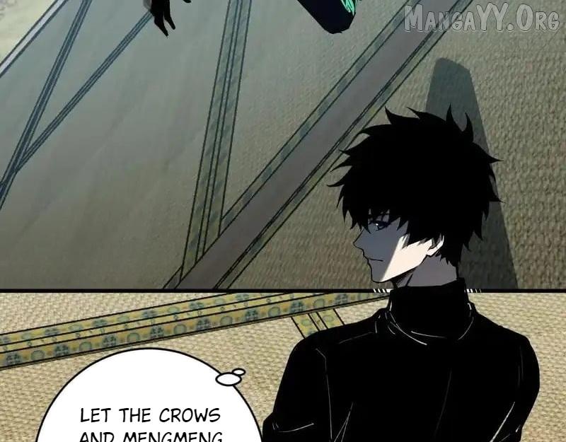 Doomsday for All: Me, Virus Monarch Chapter 94 page 46 - 