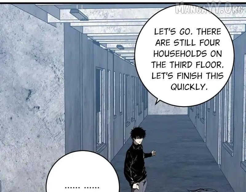 Doomsday for All: Me, Virus Monarch Chapter 94 page 6 - 