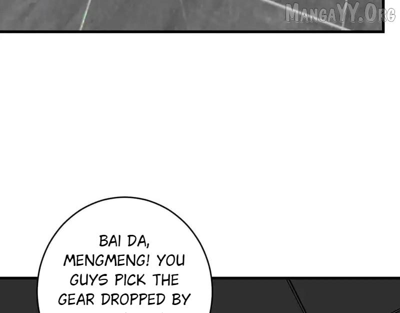 Doomsday for All: Me, Virus Monarch Chapter 95 page 102 - 