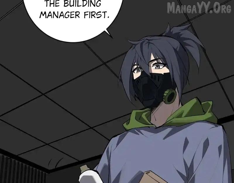 Doomsday for All: Me, Virus Monarch Chapter 95 page 103 - 