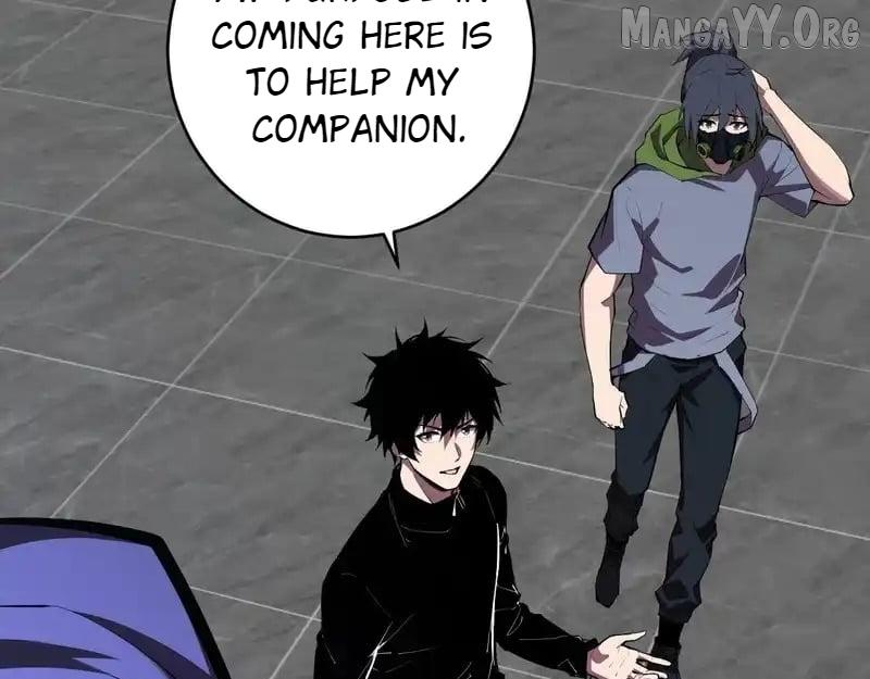 Doomsday for All: Me, Virus Monarch Chapter 95 page 12 - 