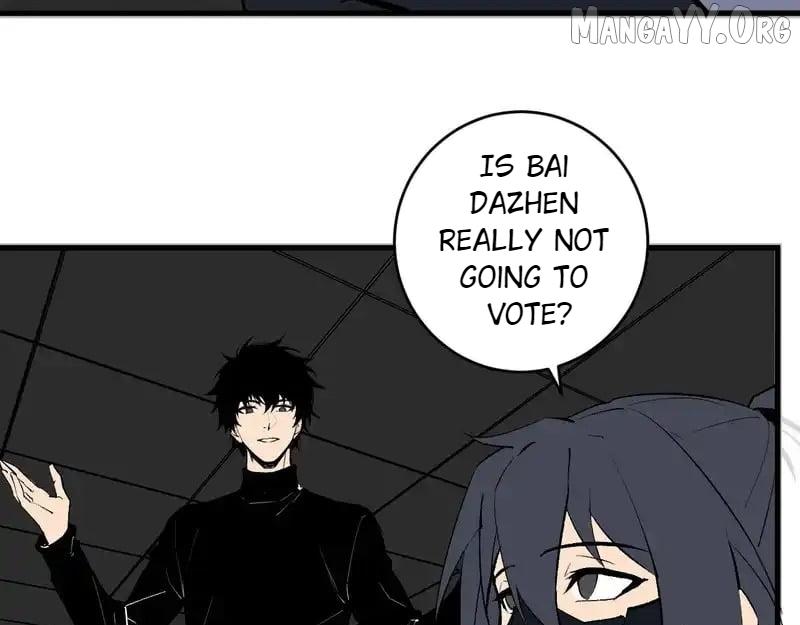 Doomsday for All: Me, Virus Monarch Chapter 95 page 112 - 