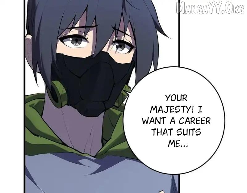 Doomsday for All: Me, Virus Monarch Chapter 95 page 17 - 