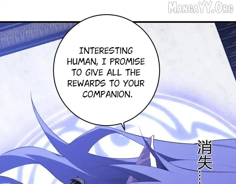 Doomsday for All: Me, Virus Monarch Chapter 95 page 19 - 