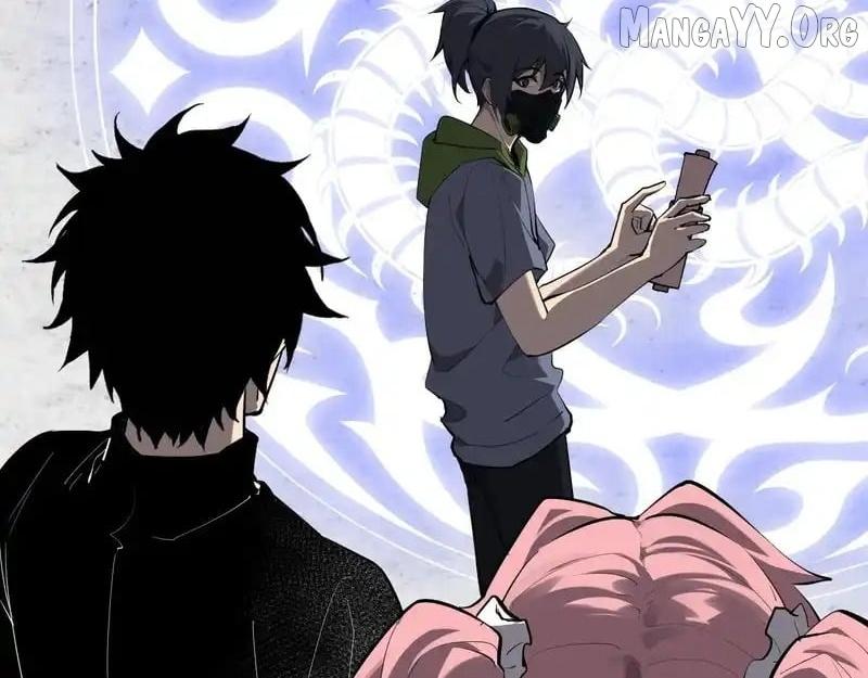 Doomsday for All: Me, Virus Monarch Chapter 95 page 29 - 